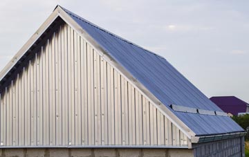disadvantages of Maunby corrugated roofing