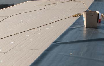 disadvantages of Maunby flat roof insulation