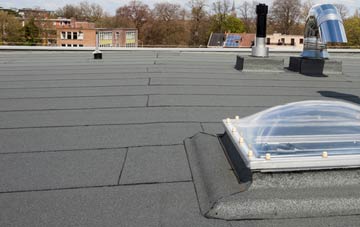 benefits of Maunby flat roofing