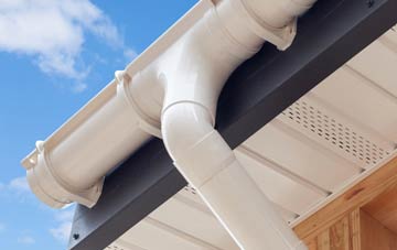 Maunby gutter installation costs