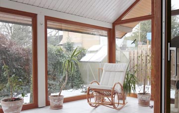 Maunby hardwood conservatory roofing repairs