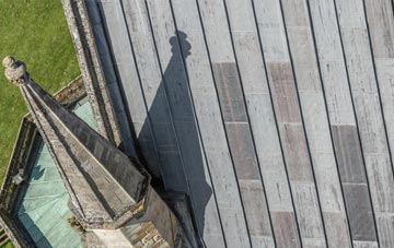 Maunby lead roof considerations