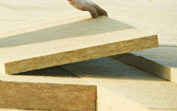 measuring Maunby tapered insulation