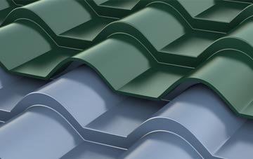 who should consider Maunby plastic roofs