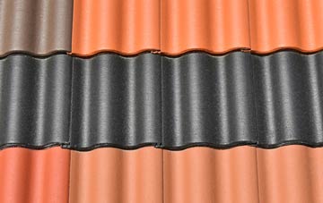 uses of Maunby plastic roofing