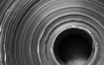 Maunby pvc roof replacement