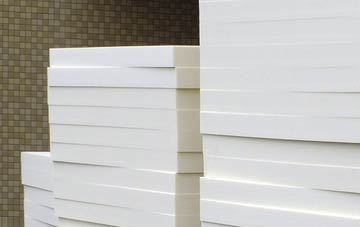 Maunby tapered roof insulation costs