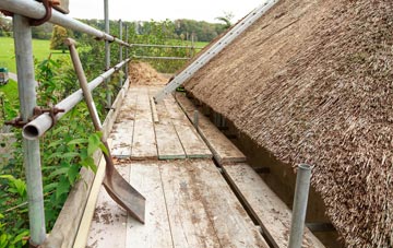 advantages of Maunby thatch roofing