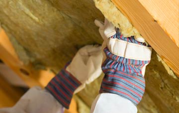 types of Maunby pitched roof insulation materials