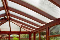 Maunby conservatory roofing insulation