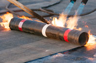 Maunby flat roof sealing