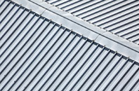 Maunby metal roofing