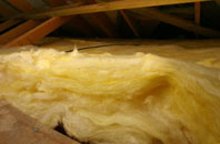 Maunby pitch roof insulation