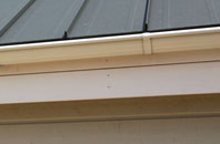Maunby soffit repair