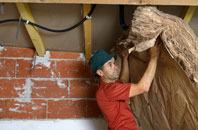 Maunby tapered roof insulation